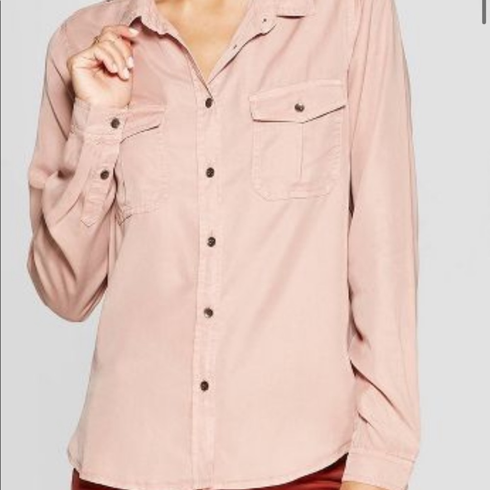 Two Different Color Tops! - Picture 1 of 2